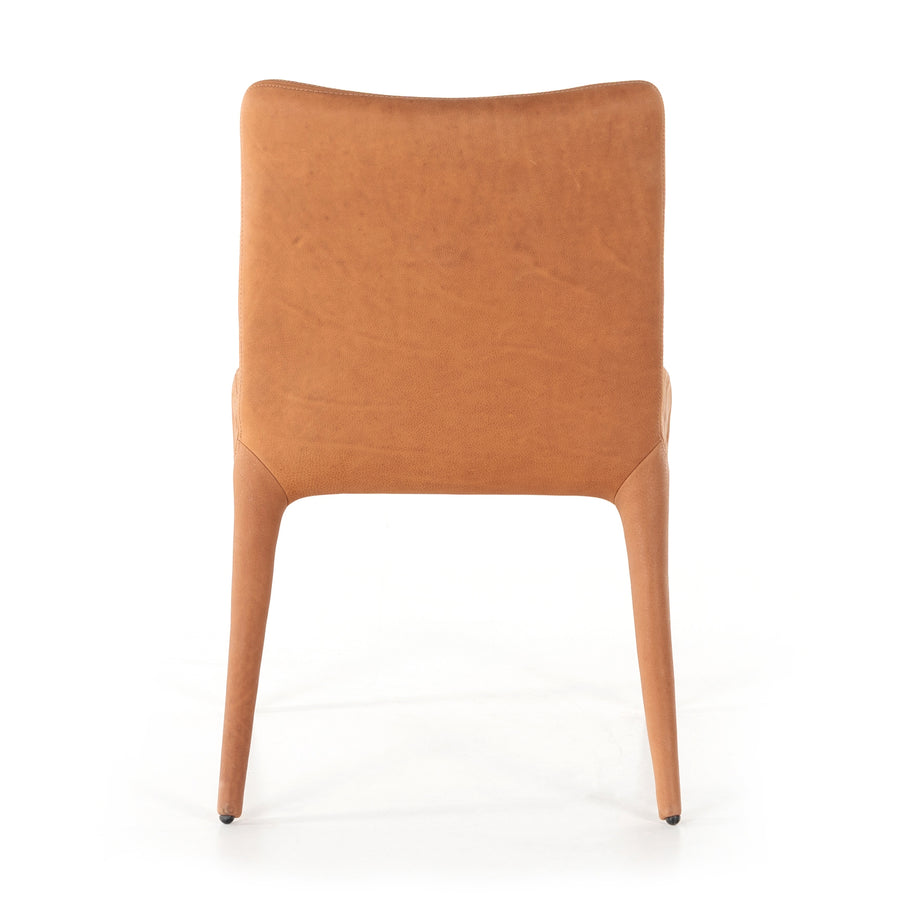 Carnegie Dining Chair in Heritage Camel (21.75' x 23.5' x 33.25')
