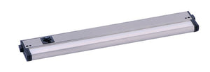 CounterMax MX-L-120-3K Basic 18' Under Cabinet Light in Satin Nickel