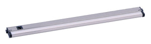 CounterMax MX-L-120-3K Basic 30' Under Cabinet Light in Satin Nickel