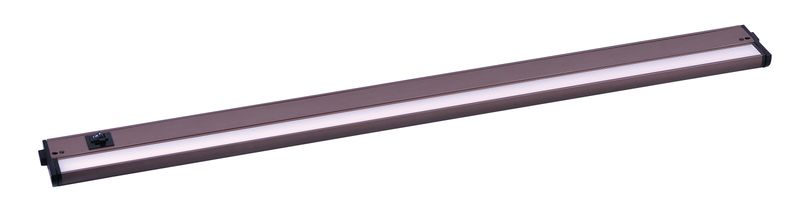 CounterMax MX-L-120-3K Basic 36' Under Cabinet Light in Bronze