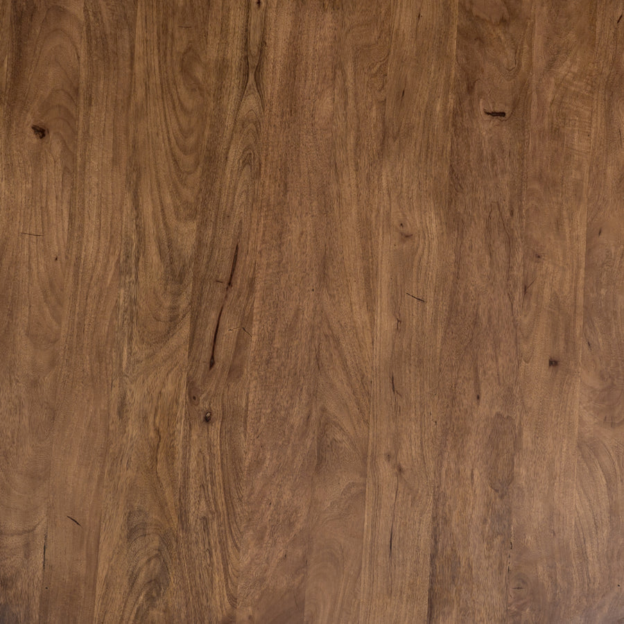 Harmon Dining Table in Reclaimed Mango (60' x 60' x 30')