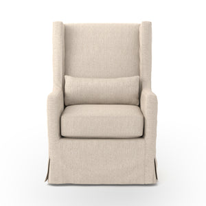 Easton Chair in Jette Linen (28' x 35.75' x 43')