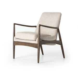 Ashford Chair in Light Camel & Warm Nettlewood (27.25' x 30.25' x 32.25')