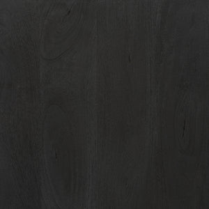 Maya Media Console in Dark Reeded Totem & Dark Totem (59' x 18' x 29.75')