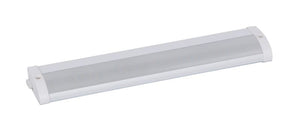 CounterMax MX-L120-LO 10' Under Cabinet Light in White