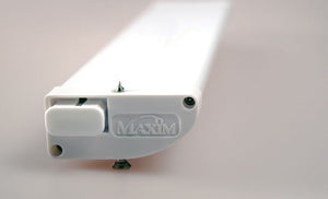 CounterMax MX-L120-LO 10' Under Cabinet Light in White