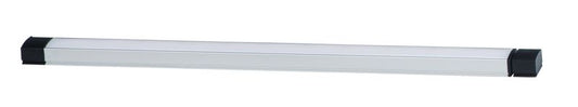 CounterMax MX-L-24-SS 12" Under Cabinet Light in Brushed Aluminum