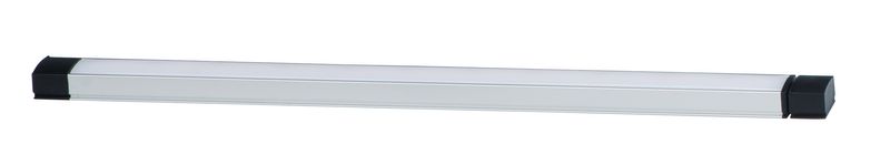 CounterMax MX-L-24-SS 12' Under Cabinet Light in Brushed Aluminum