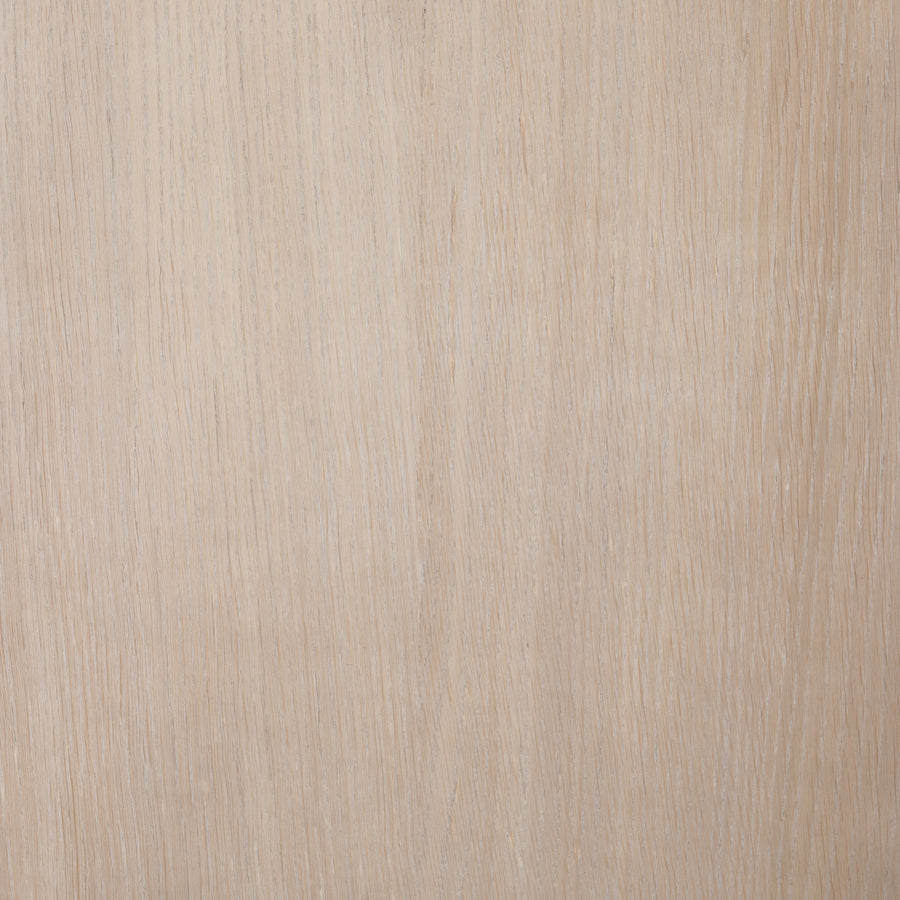Wesson Sideboard in Bleached Spalted Oak & Pale Oak Veneer (74' x 17.5' x 31')