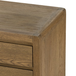 Irondale Sideboard in Drifted Oak (78.75' x 18' x 31.5')