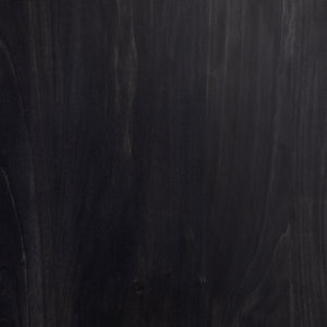 Fulton Sideboard in Natural Iron & Black Wash Poplar (72' x 18' x 31')