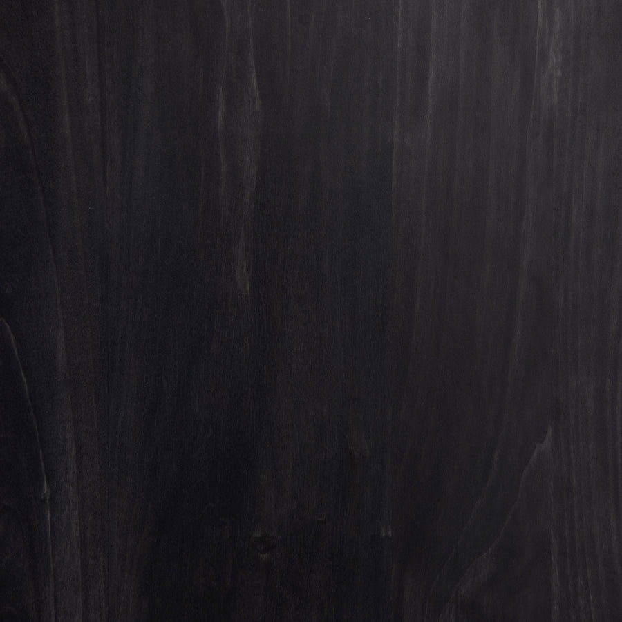 Fulton Sideboard in Natural Iron & Black Wash Poplar (72' x 18' x 31')