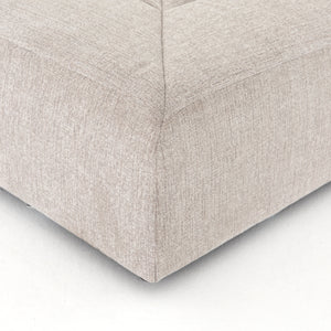 Grayson Corner Sectional in Napa Sandstone (43' x 43' x 28')