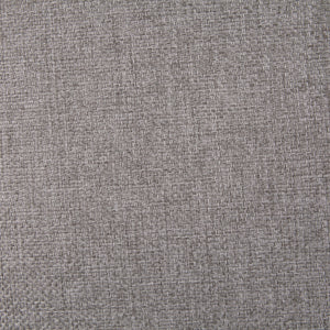 Atelier Ottoman in Chess Pewter (45' x 37.5' x 16')