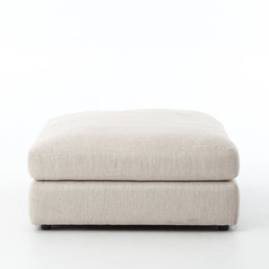 Atelier Ottoman in Essence Natural (45' x 37.5' x 16')