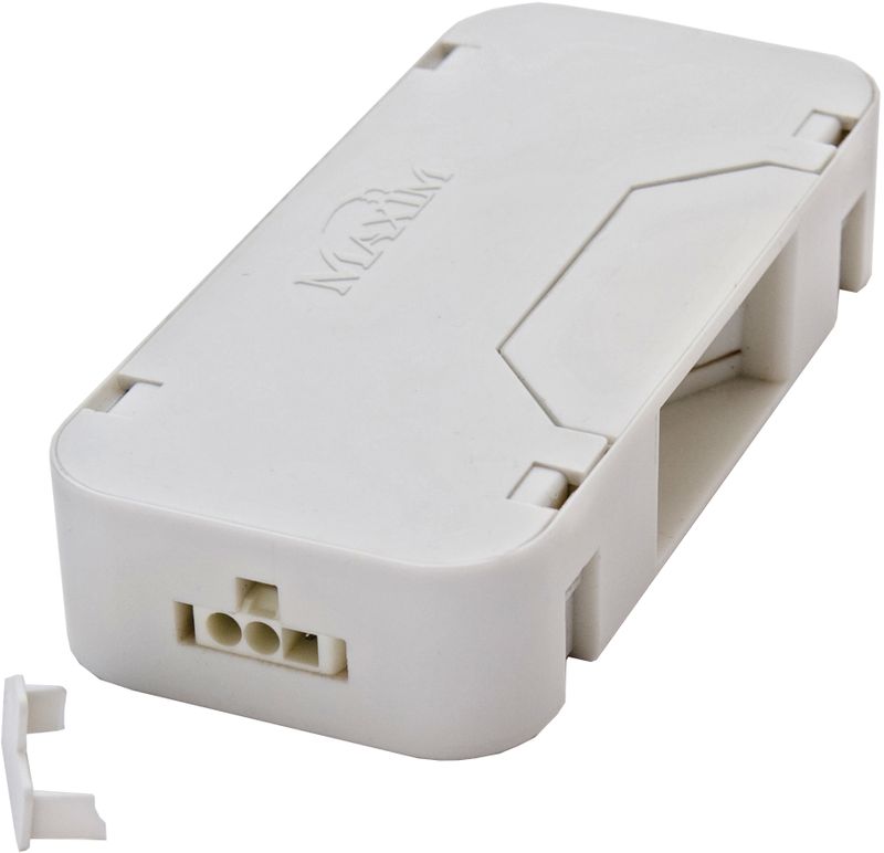 CounterMax MXInterLink3 2.25' Junction Box Utility Item in White