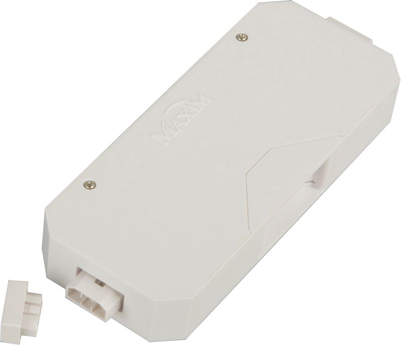 CounterMax MXInterLink4 2.25' Under Cabinet Accessory Wire Box in White