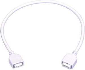 CounterMax MXInterLink5 18' Under Cabinet Accessory Connecting Cord in White