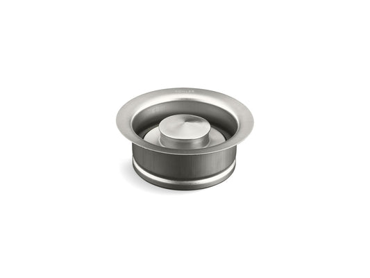 Disposal Flange in Brushed Stainless (11" x 5.75" x 2")