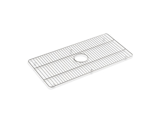 Sink Grid in Stainless Steel (29.13" x 15.31" x 2.13")