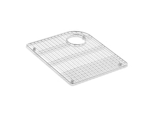 Executive Chef Sink Grid in Stainless Steel (15.48' x 14.04' x 6.96')