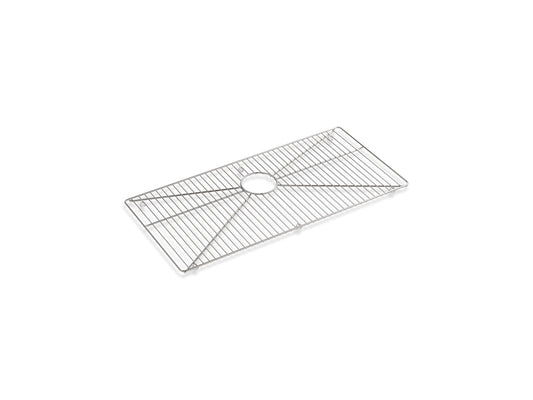 Lyric Cater Sink Grid in Stainless Steel (30.19" x 14.94" x 1.63")