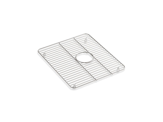 Whitehaven Sink Grid in Stainless Steel (18" x 15.38" x 2.13")