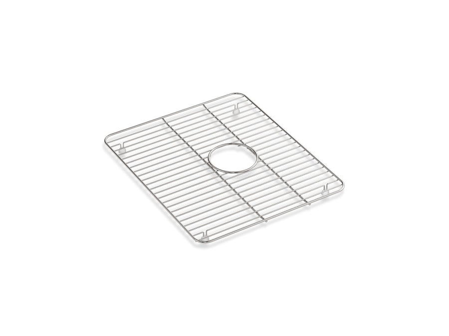 Whitehaven Sink Grid in Stainless Steel (18' x 15.38' x 2.13')
