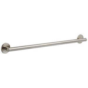 Contemporary 39.5' Grab Bar in Stainless