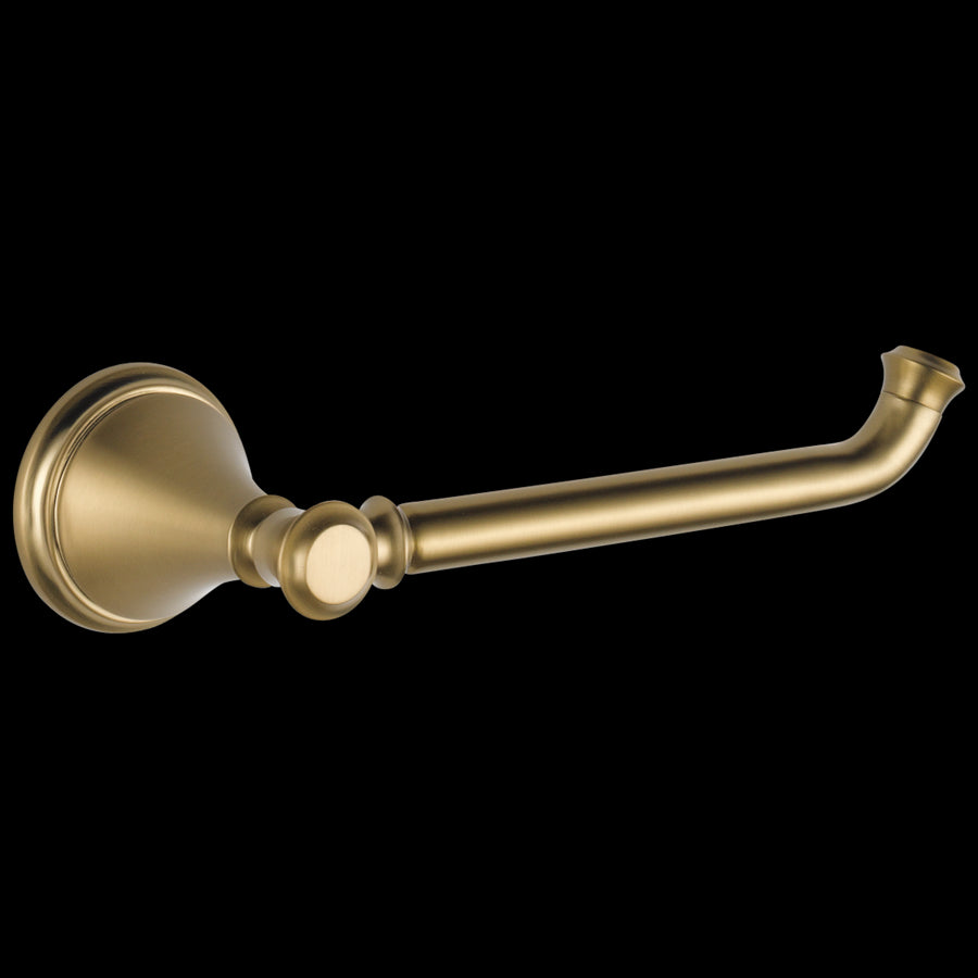 Cassidy 8.38' Toilet Paper Holder in Champagne Bronze