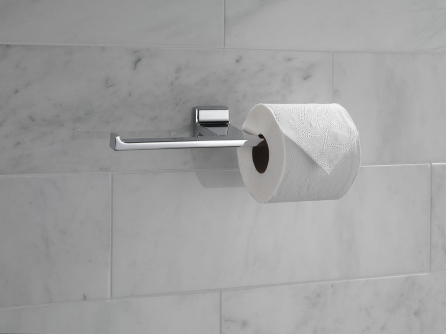 Pivotal 12.13' Toilet Paper Holder in Chrome
