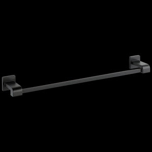 Ara 26.13' Towel Bar in Matte Black