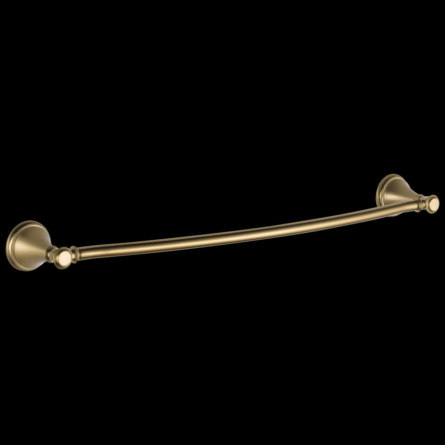 Cassidy 26.5' Towel Bar in Champagne Bronze