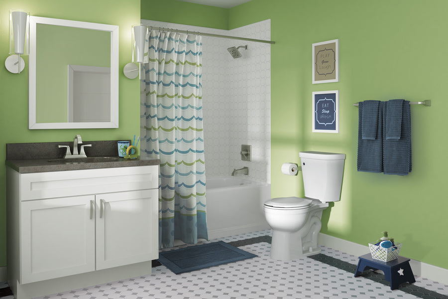 Dryden 25.75' Towel Bar in Stainless