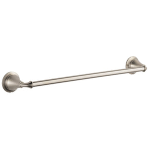 Linden 21.94' Towel Bar in Stainless