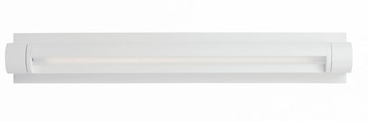 Alumilux Sconce 4.5" Single Light Wall Sconce in White