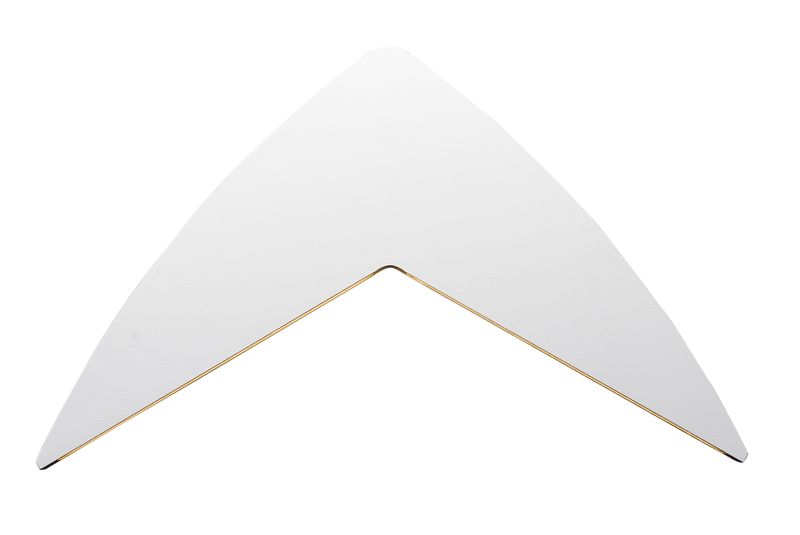 Alumilux Sconce 9.25' Single Light Wall Sconce in White
