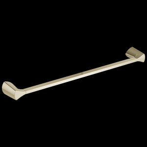 Zura 25.31' Towel Bar in Polished Nickel