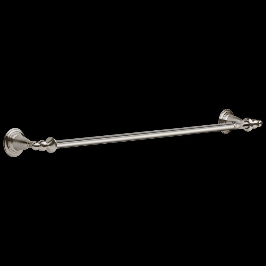 Victorian 21.63' Towel Bar in Stainless