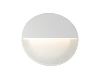 Alumilux Sconce 10' 2 Light Wall Sconce in White