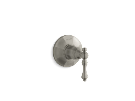 Kelston Valve Trim in Vibrant Brushed Nickel