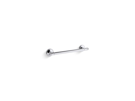 Eclectic 17.05" Grab Bar in Polished Chrome