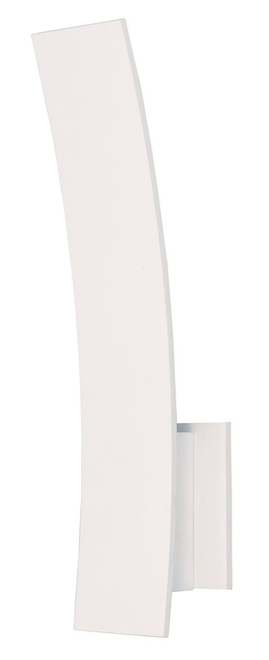 Alumilux Sconce 16" 5 Light Wall Sconce in White