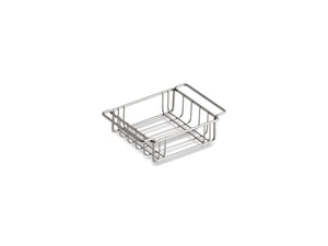 Undertone Kitchen Sink Wire Basket in Stainless Steel (7.8' x 5.8' x 2.38')