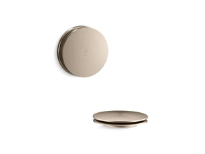 Clearflo Vibrant Brushed Bronze Toe Tap Conversion Kit (6' x 4.25' x 3')