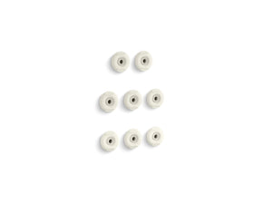 Flexjet Biscuit Whirlpool Trim Kit with 8 Jets (10.32' x 6.72' x 5.04')