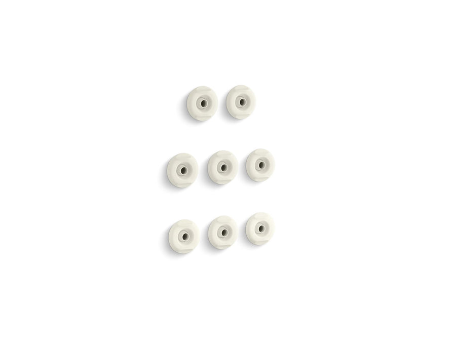 Flexjet Biscuit Whirlpool Trim Kit with 8 Jets (10.32' x 6.72' x 5.04')