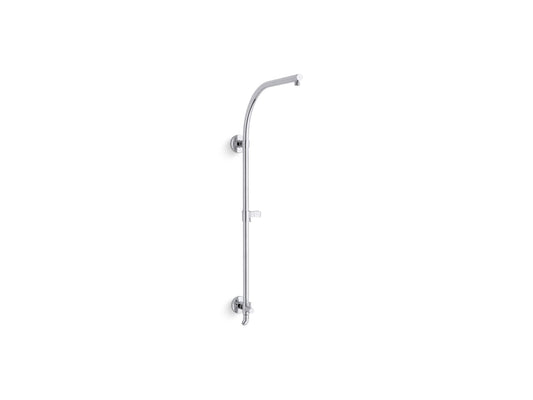 HydroRail-R Polished Chrome Bath/Shower Column (45.5" x 18" x 4.75")