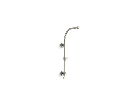 HydroRail-R Vibrant Polished Nickel Arch Shower Column (45.5" x 18" x 4.75")