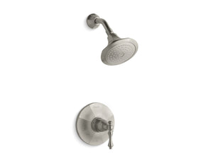 Kelston 2.5 gpm Shower Only in Vibrant Brushed Nickel